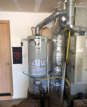 Water Heater Replacements