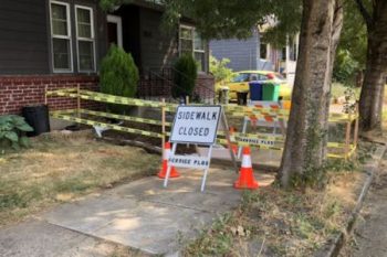 Water Line Repair Portland