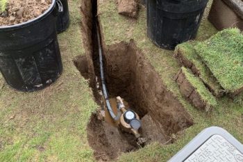 Water Line Repair Portland OR