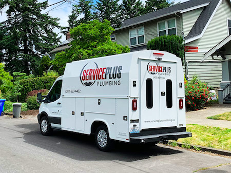 Leak Repair Portland