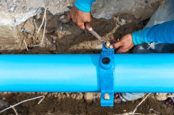 Water Line Repair Portland OR